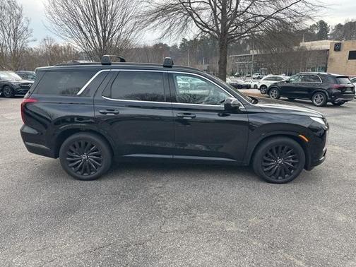 2024 Hyundai PALISADE Calligraphy Night Edition