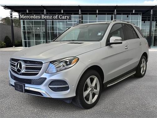 2017 Mercedes-Benz GLE 350 Base 4MATIC