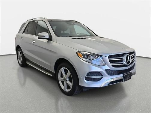 2017 Mercedes-Benz GLE 350 Base 4MATIC