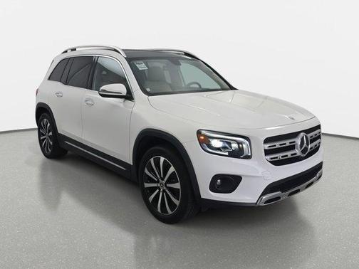 2022 Mercedes-Benz GLB 250 Base