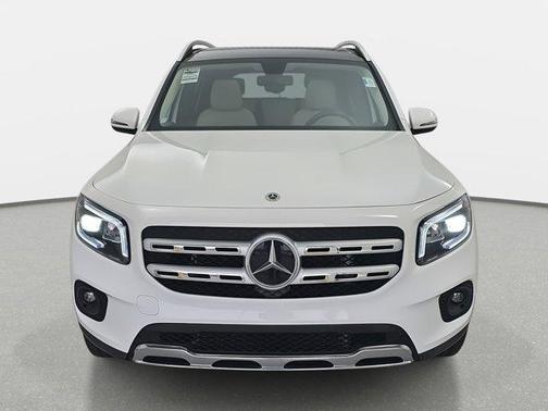 2022 Mercedes-Benz GLB 250 Base
