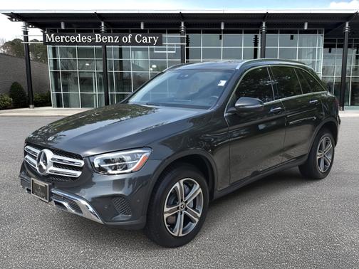 2022 Mercedes-Benz GLC 300 Base