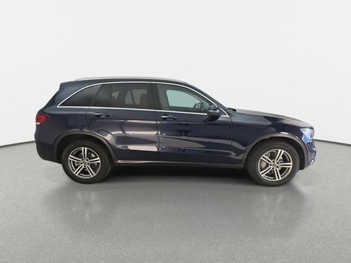 2021 Mercedes-Benz GLC 300 Base 4MATIC