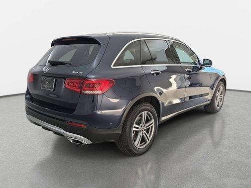 2021 Mercedes-Benz GLC 300 Base 4MATIC