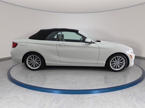 2016 BMW 228 i