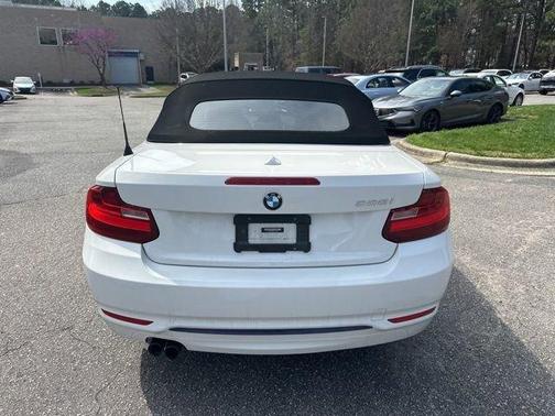 2016 BMW 228 i
