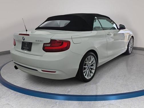 2016 BMW 228 i