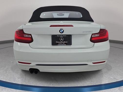 2016 BMW 228 i