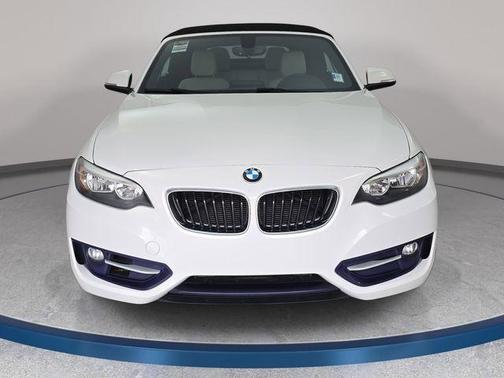 2016 BMW 228 i