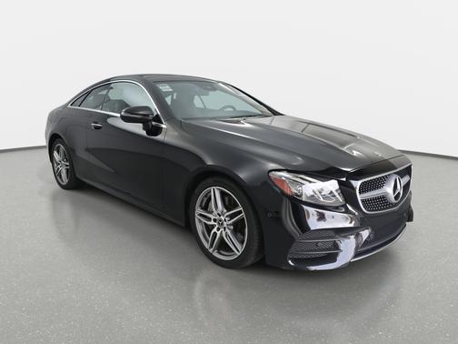 2018 Mercedes-Benz E-Class E 400