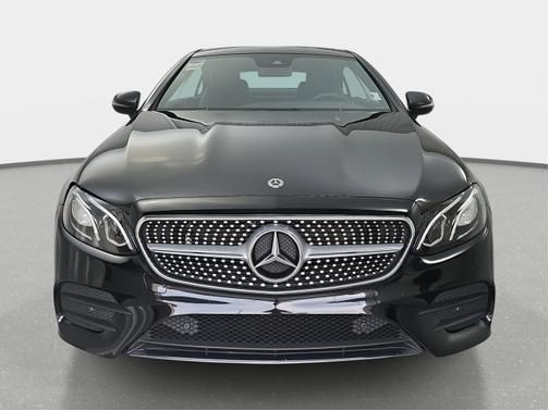 2018 Mercedes-Benz E-Class E 400