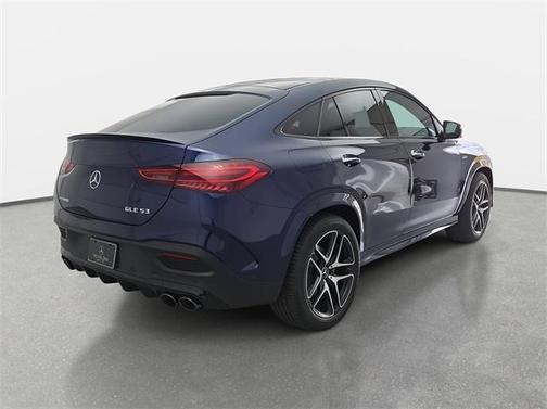 2026 Mercedes-Benz AMG GLE 53 Base