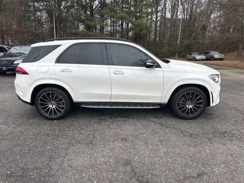 2023 Mercedes-Benz GLE 350 Base 4MATIC