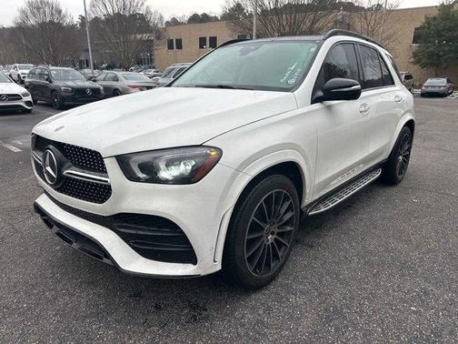 2023 Mercedes-Benz GLE 350 Base 4MATIC