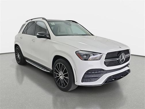 2023 Mercedes-Benz GLE 350 Base 4MATIC