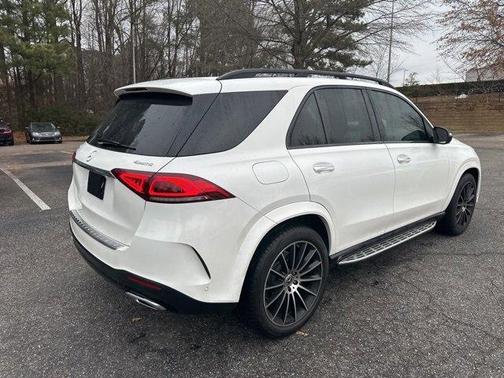 2023 Mercedes-Benz GLE 350 Base 4MATIC
