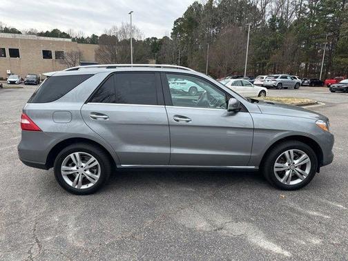 2015 Mercedes-Benz M-Class ML 350