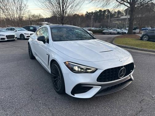 2024 Mercedes-Benz AMG CLE 53 4MATIC+