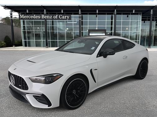 2024 Mercedes-Benz AMG CLE 53 4MATIC+