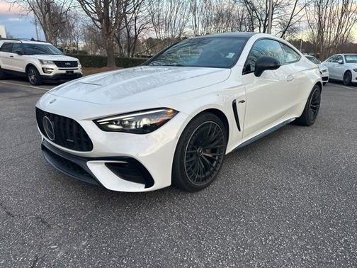 2024 Mercedes-Benz AMG CLE 53 4MATIC+