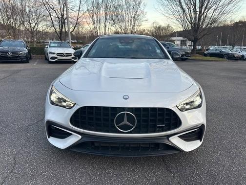 2024 Mercedes-Benz AMG CLE 53 4MATIC+