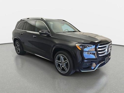 2024 Mercedes-Benz GLS 450 4MATIC