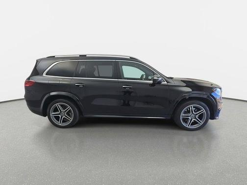 2024 Mercedes-Benz GLS 450 4MATIC