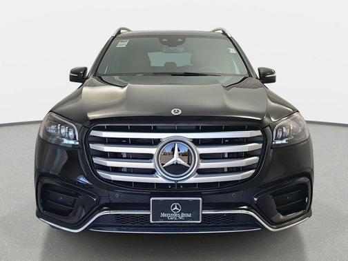 2024 Mercedes-Benz GLS 450 4MATIC