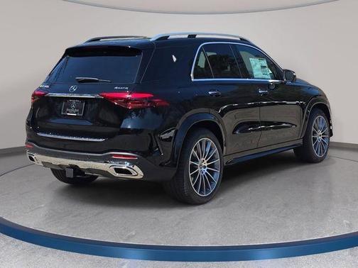 Black 2026 Mercedes-Benz GLE 350 Base 4MATIC