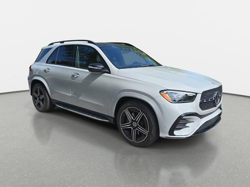 2024 Mercedes-Benz GLE 450