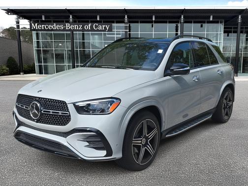 2024 Mercedes-Benz GLE 450