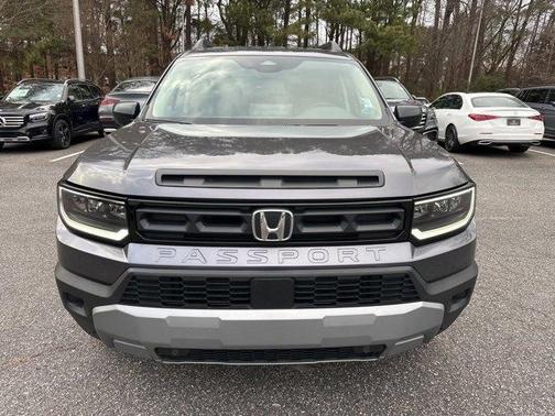 2026 Honda Passport Sport