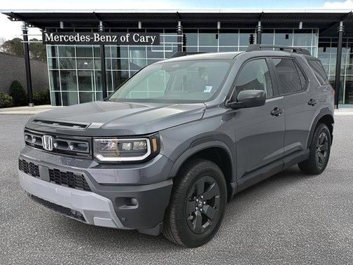 2026 Honda Passport Sport