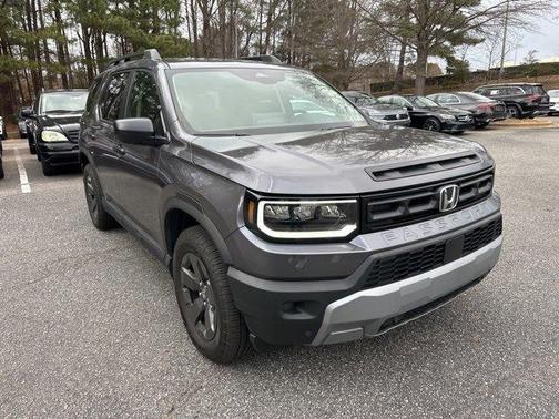 2026 Honda Passport Sport