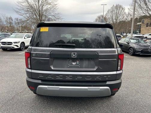 2026 Honda Passport Sport