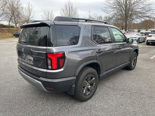 2026 Honda Passport Sport