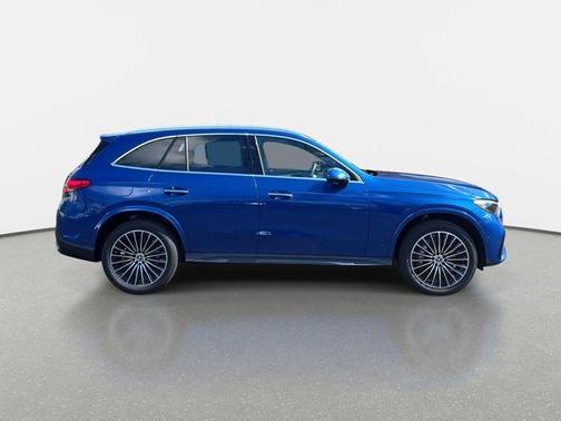 2026 Mercedes-Benz GLC 300 Base 4MATIC