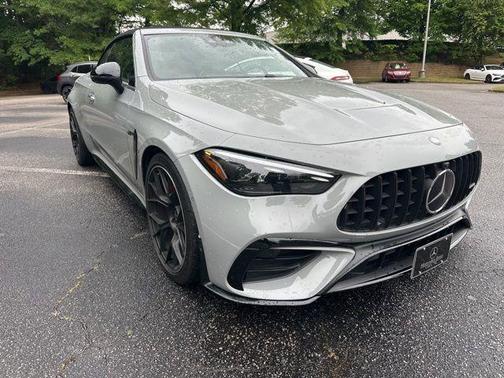 MANUFAKTUR Alpine Grey 2026 Mercedes-Benz AMG CLE 53