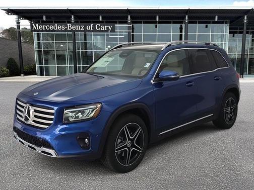 2026 Mercedes-Benz GLB 250 Base