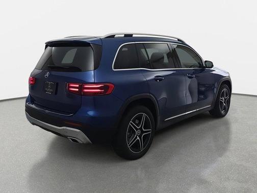 2026 Mercedes-Benz GLB 250 Base