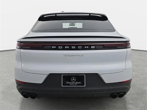 2024 Porsche Cayenne S Coupe AWD