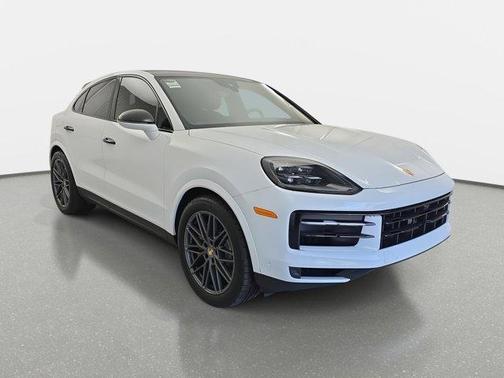 2024 Porsche Cayenne S Coupe AWD