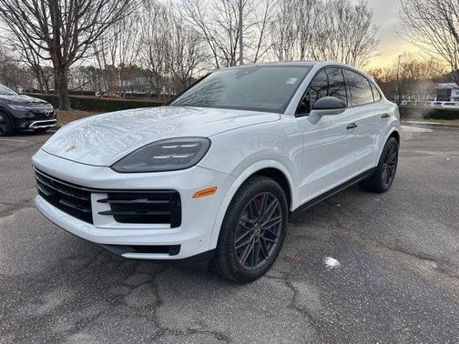 2024 Porsche Cayenne S Coupe AWD