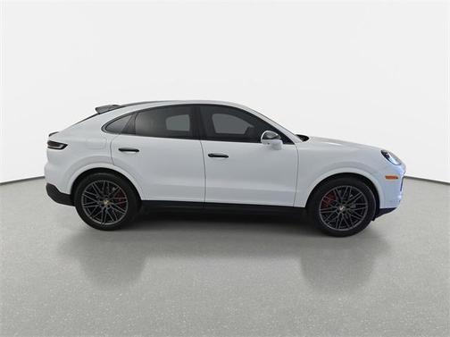 2024 Porsche Cayenne S Coupe AWD