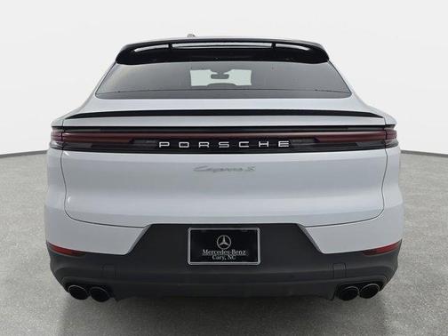 2024 Porsche Cayenne S Coupe AWD