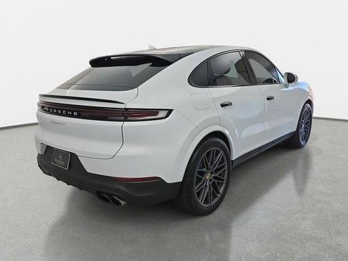 2024 Porsche Cayenne S Coupe AWD