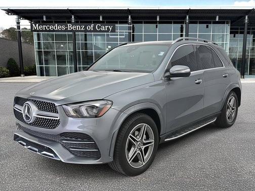 2022 Mercedes-Benz GLE 350 Base 4MATIC