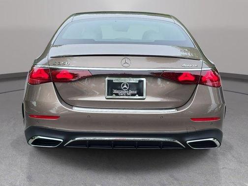 Sonoran Sand 2026 Mercedes-Benz E-Class E 350 4MATIC