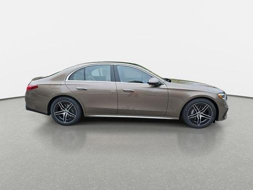 2026 Mercedes-Benz E-Class E 350 4MATIC