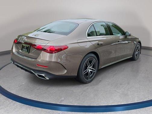 Sonoran Sand 2026 Mercedes-Benz E-Class E 350 4MATIC